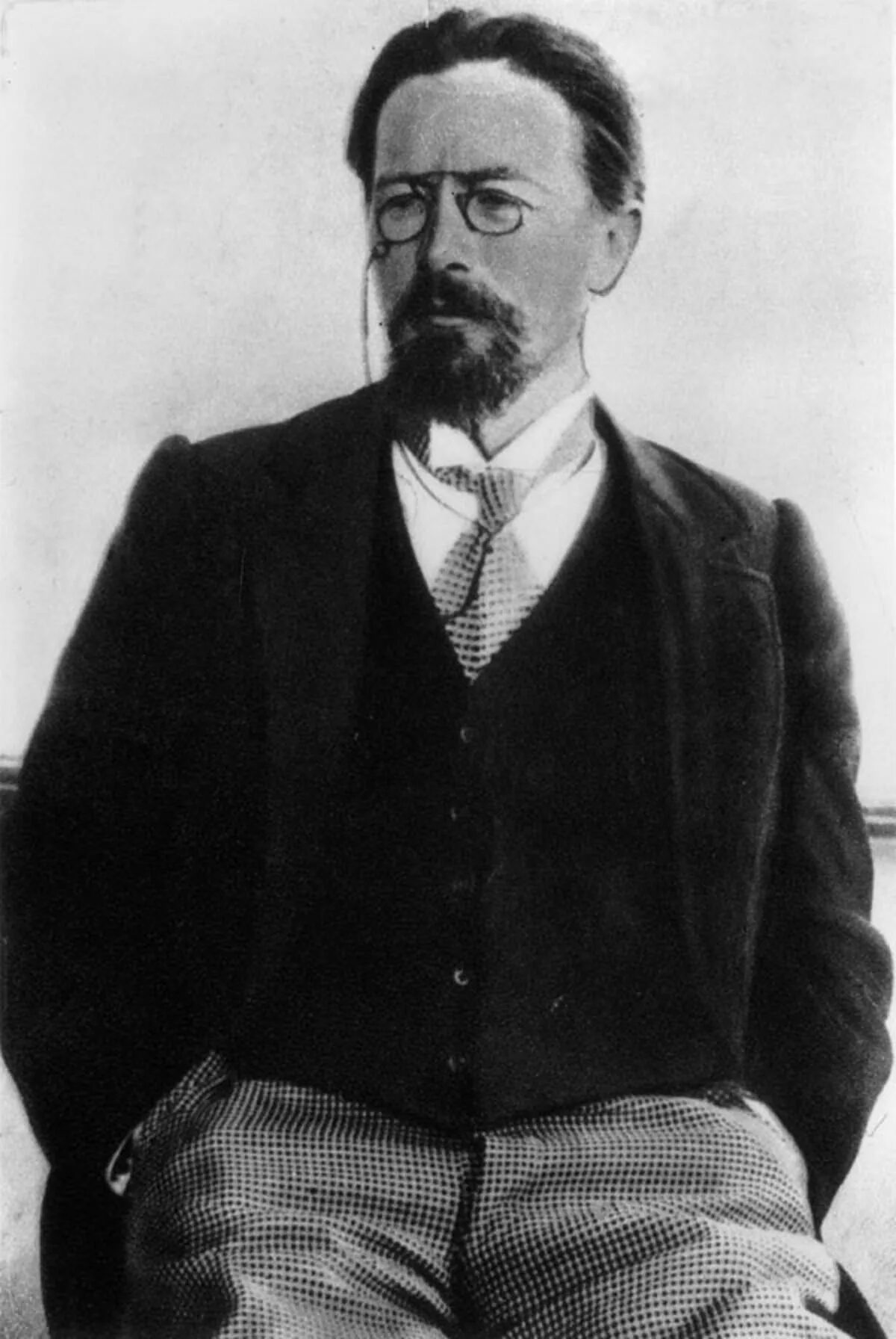 Полное фото чехова Chekhov: The first truly modern master The Independent The Independent