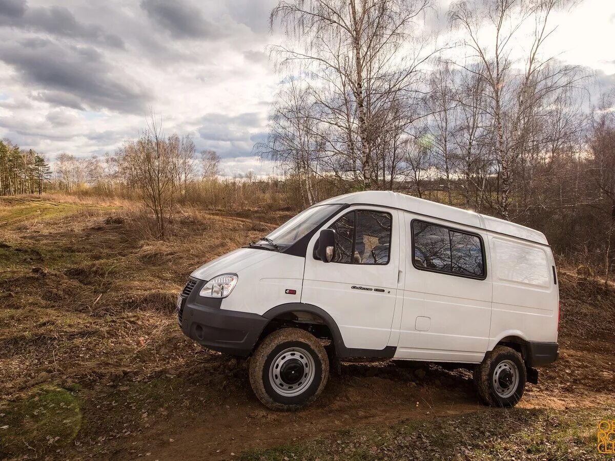 Полноприводный автомобиль соболь стоимость фото Купить б/у ГАЗ Соболь (2752) бензин-газ механика в Калининграде: белый цельномет