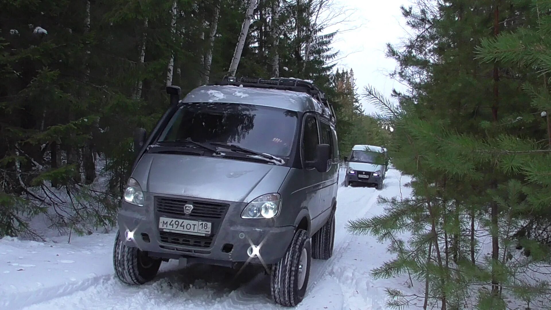 Полноприводный соболь фото Четыре Соболя 4х4 в Уральских горах! Юрьев Камень 2022. - ГАЗ Соболь 4х4, 2,8 л,