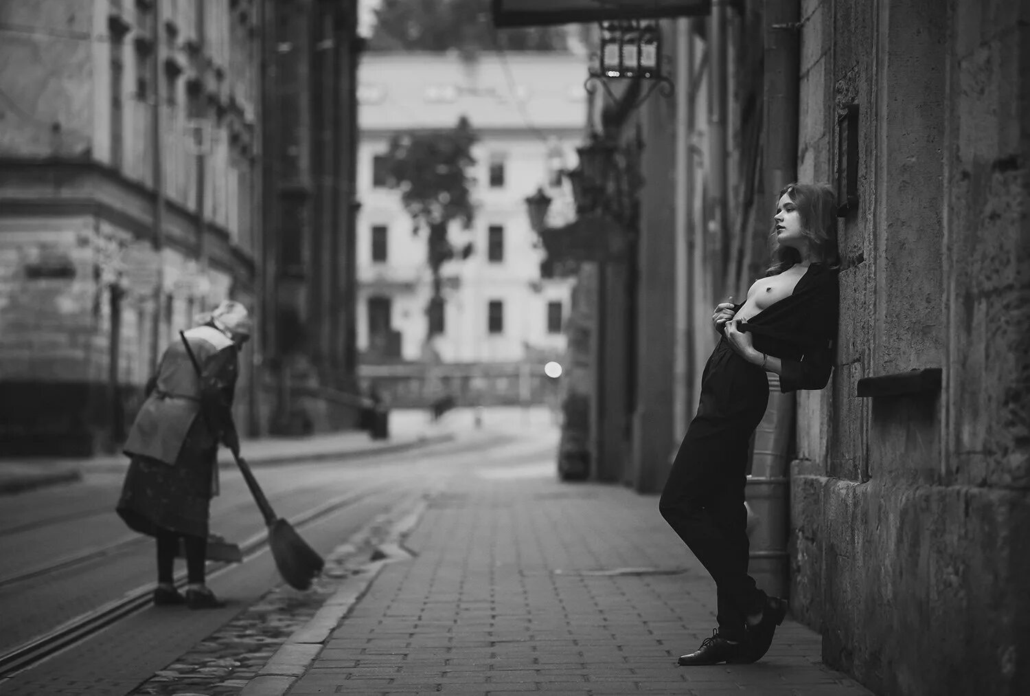 500px Blog " Best of Black and White Street Photography on 500px - 500px Blog St