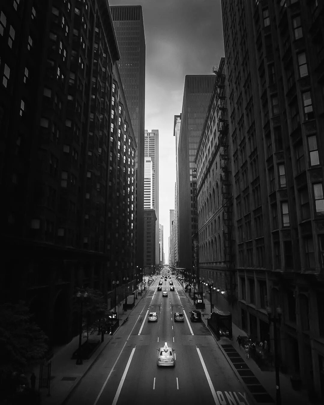 Полностью черно белое фото The Superb Black And White Photography By Jason M. Peterson - Design You Trust -