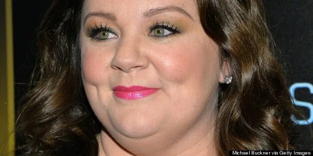 Полные актрисы фото Melissa McCarthy: 'I Used To Cry About Why I Wasn't Thinner Or Prettier' Melissa