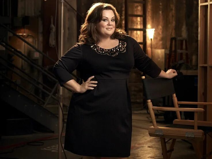 Полные актрисы фото Melissa McCarth Plus size outfits, Melissa mccarthy, Women