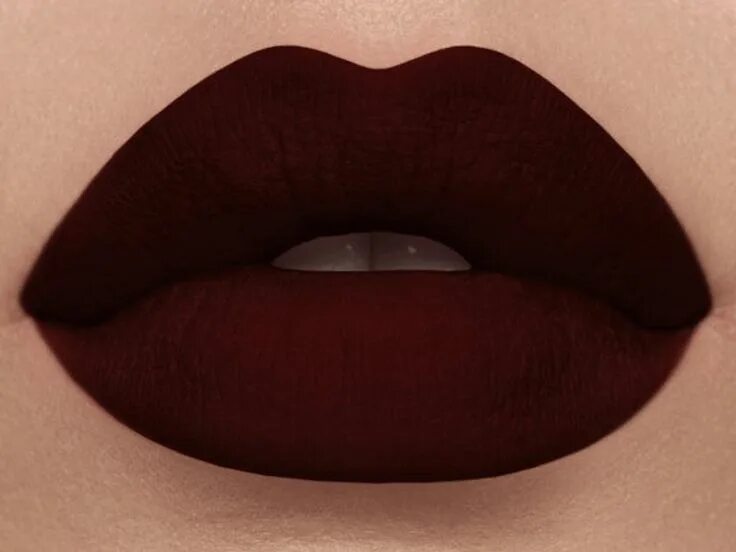 Полные губы макияж 8 Burgundy Drugstore Lipsticks Ranked - Society19 Burgundy lipstick, Burgundy ma