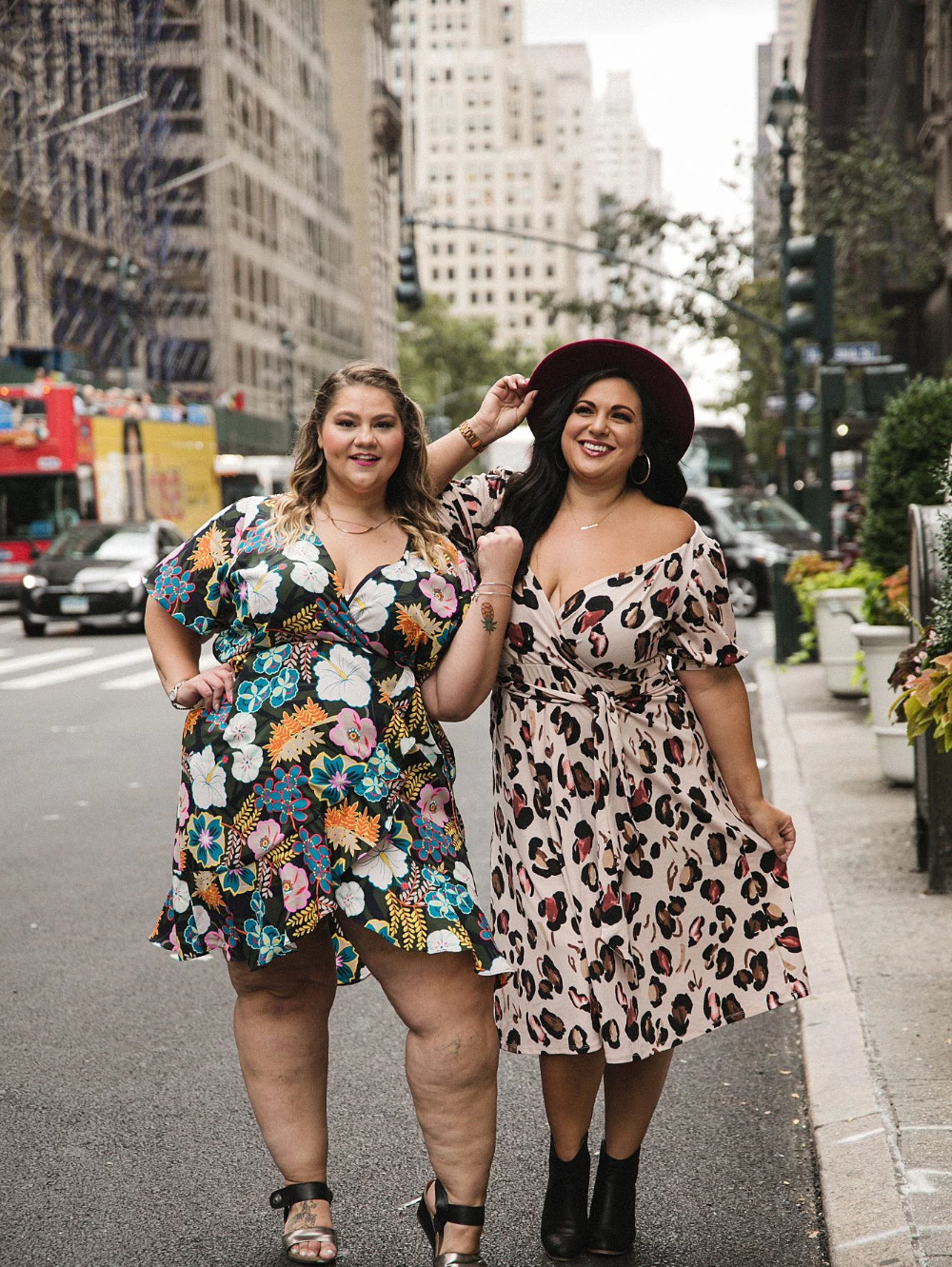 Полные и модные фото The Plus-Size Women Who Ruled the Street Style Game During New York Fashion Week