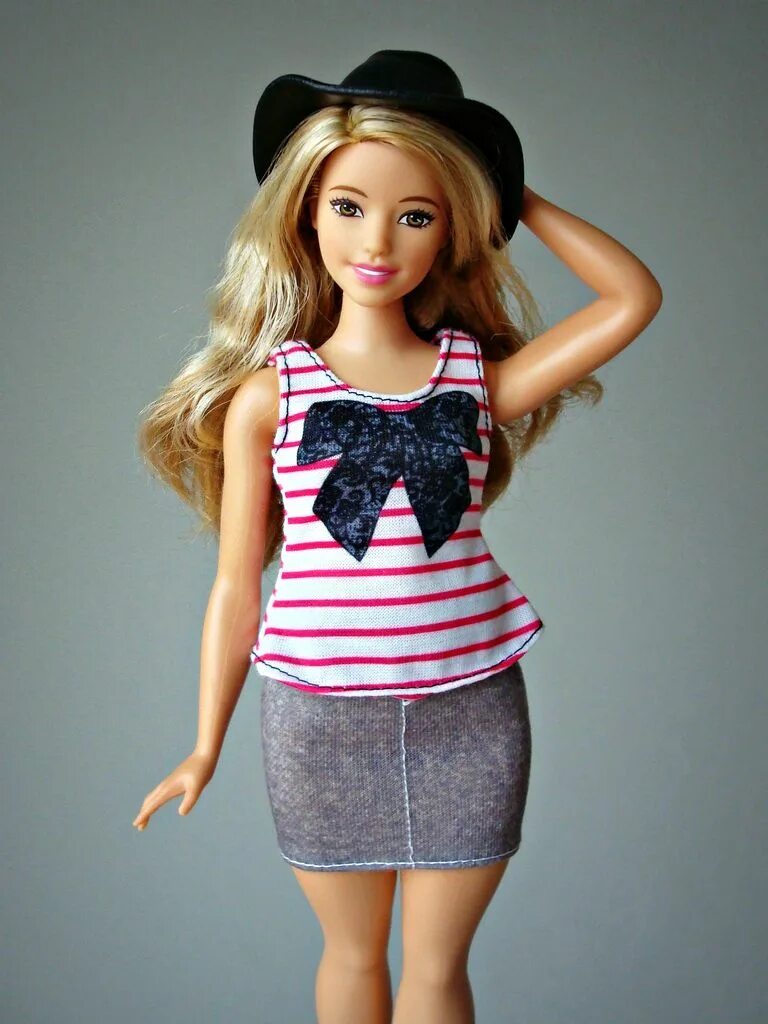 Полные куклы фото Pin by Olga Vasilevskay on Barbie dolls curvy Barbie clothes, Barbie diy, Barbie