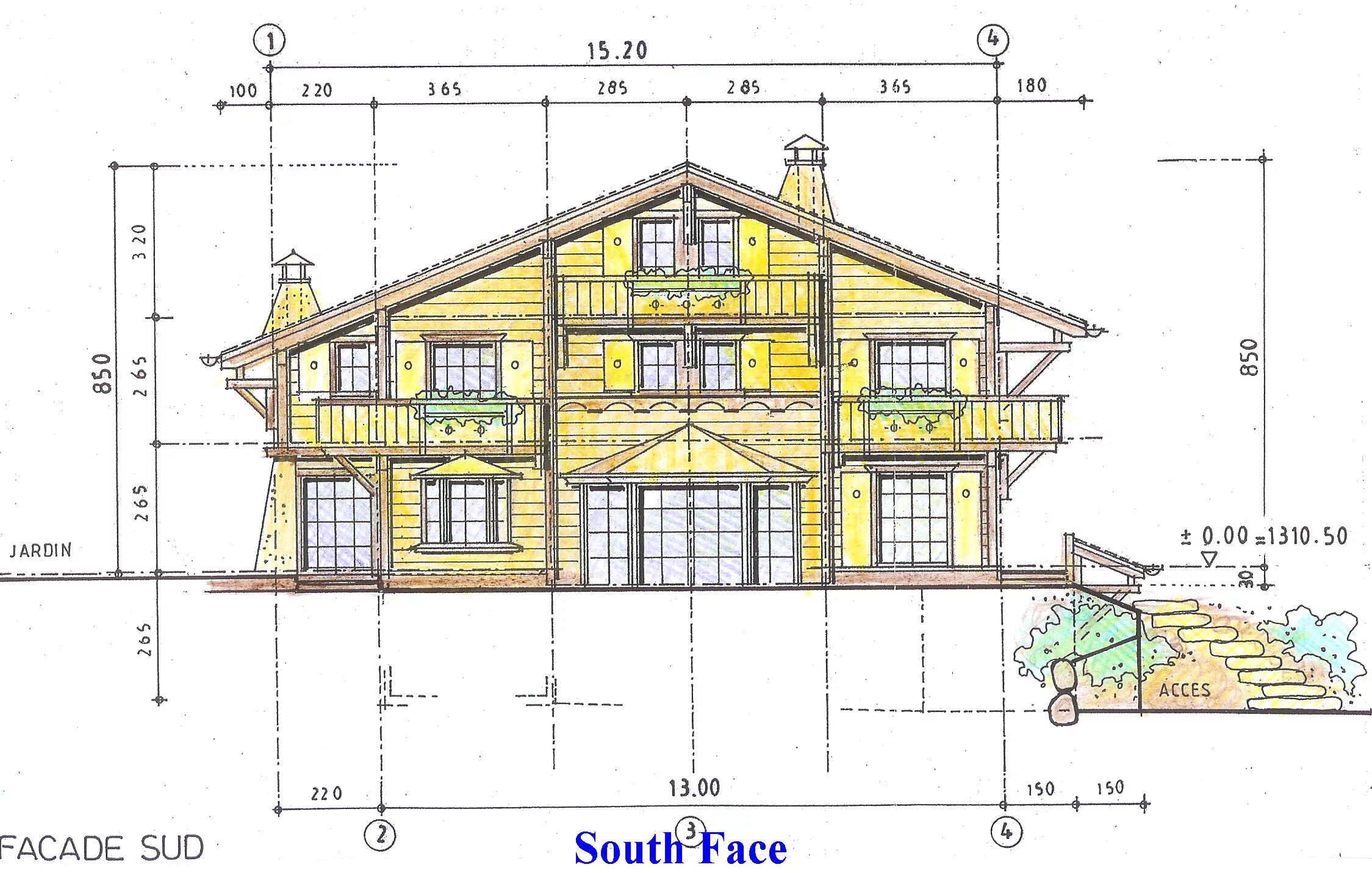 Полные проекты домов шале с чертежами бесплатно Modular Chalet Floor Plans