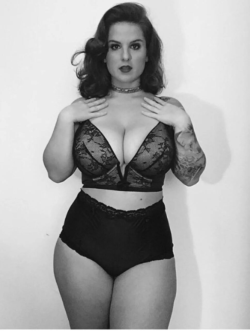 Полные ретро фото Pin on Plus size goodness