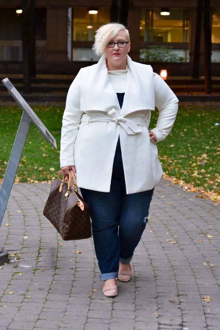 Полные женщины 60 летние фото Pin on Our Plus Size Style Inspirations