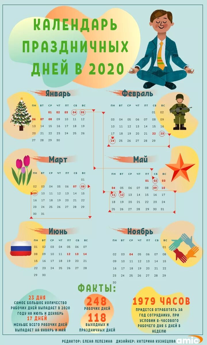 Полный календарь праздников Calendar ru праздники