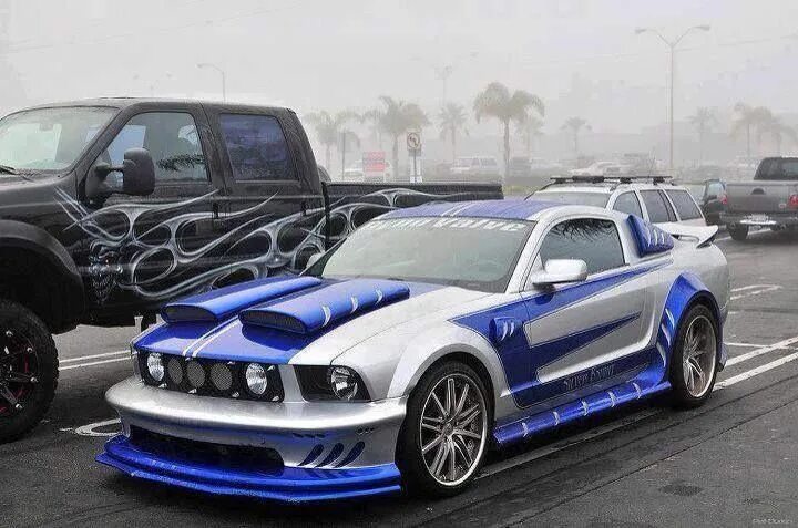 Полный тюнинг авто Pin by MAGAZIN CAR DESIGNS 365 on Ford Cars and Trucks Ford mustang, 2005 ford m