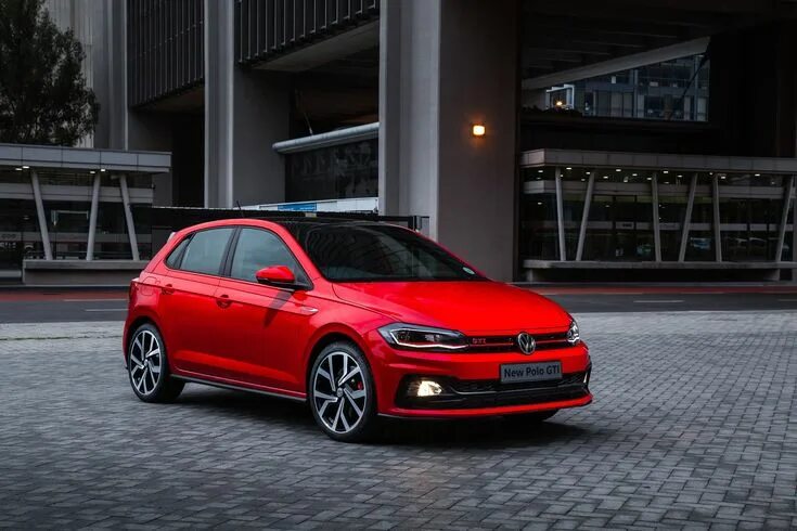 Поло 6 фото 2018 Polo GTI Volkswagen polo, Polo gti, Volkswagen polo gti