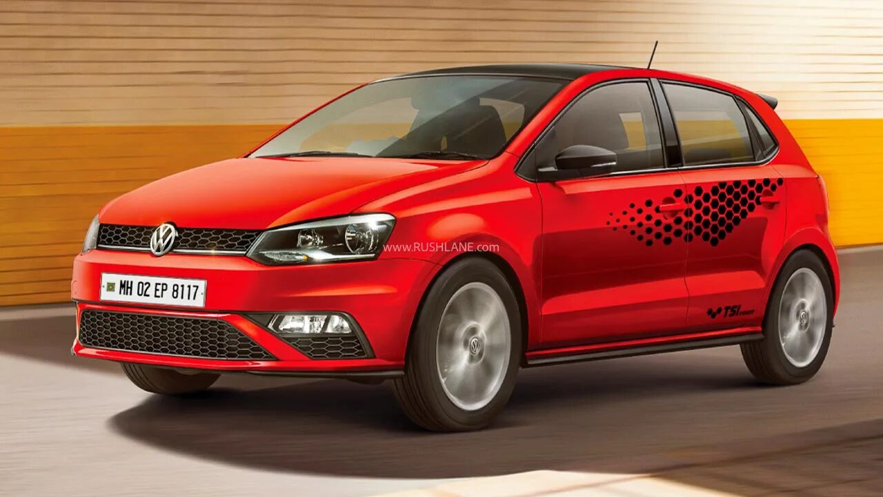 Поло 6 фото Volkswagen Vento TSI, Polo TSI Edition Based on Highline Plus MT - Launched