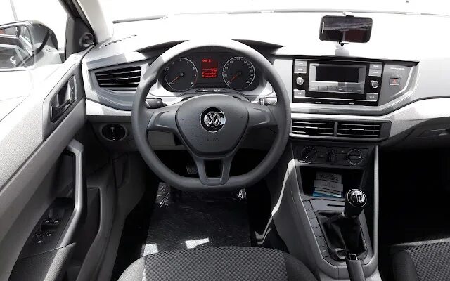 Поло интерьер фото Фольксваген поло интерьер: Volkswagen Polo 2022: фото в новом кузове - RallySale