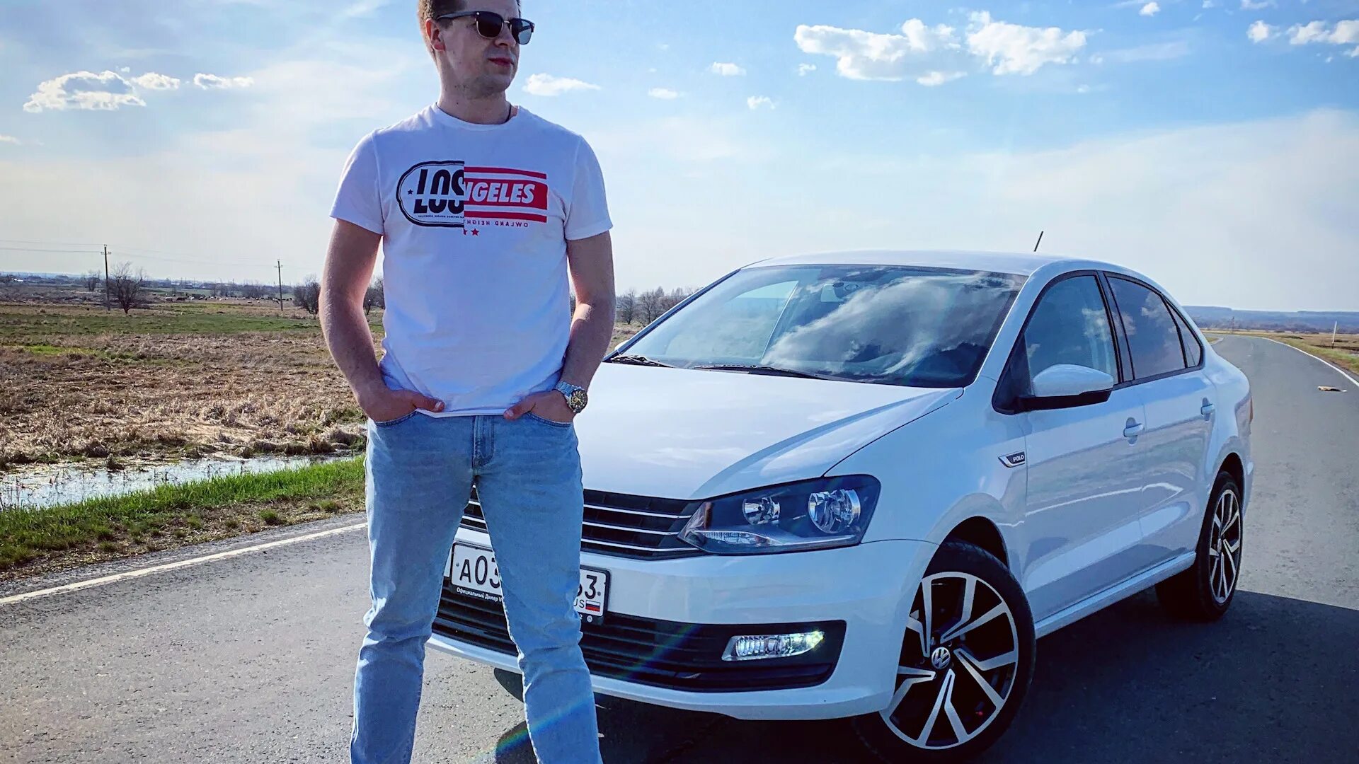 Поло машина фото Volkswagen Polo Sedan 1.6 бензиновый 2018 BRAVE на DRIVE2