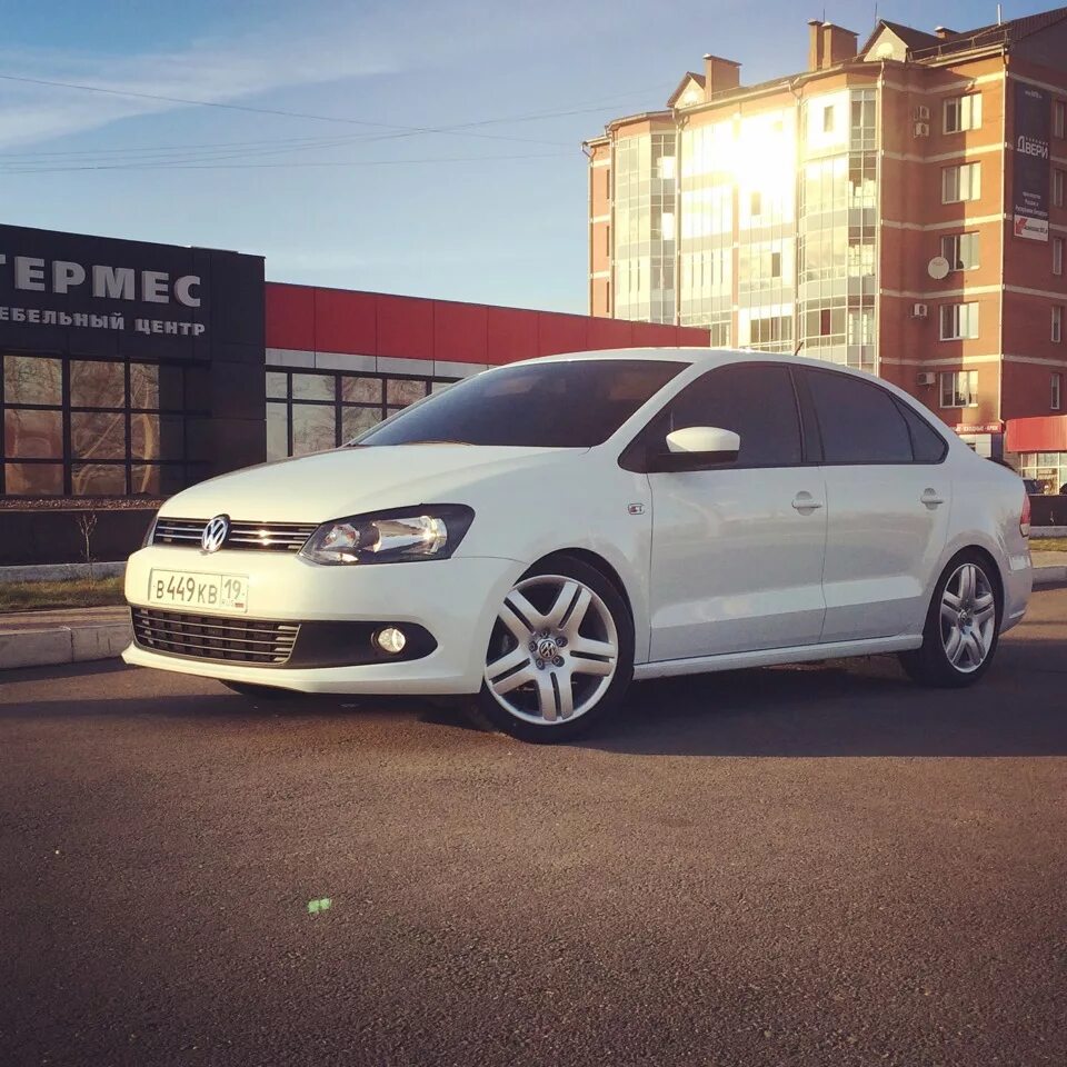 Поло седан диски фото 17. Long Beach - Volkswagen Polo Sedan, 1,6 л, 2014 года колёсные диски DRIVE2