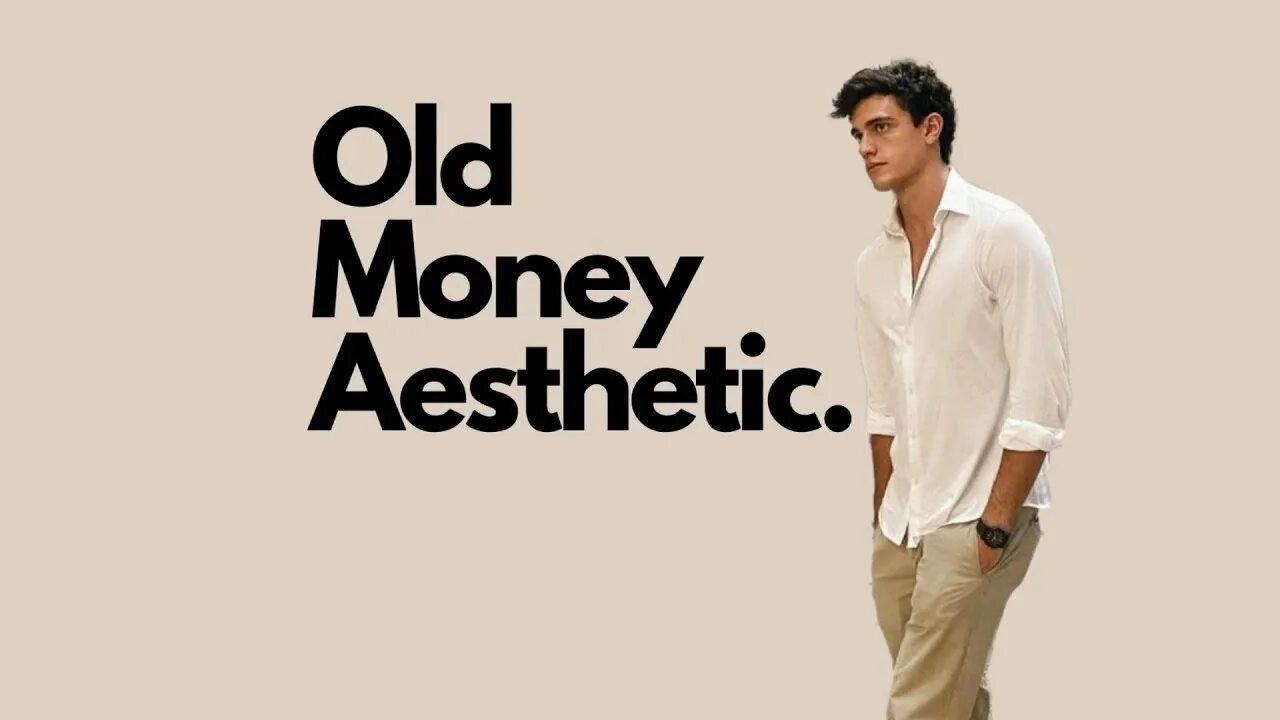 Поло в стиле old money мужское How to dress old money Old Money Aesthetic guide - YouTube