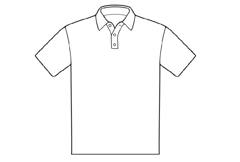 Поло женское выкройка Polo Shirt Pattern - Tagum City , Davao Del Norte