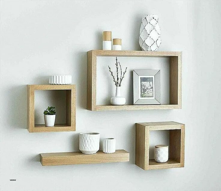 Полочки на стену фото интерьера box wall shelf box wall shelves beautiful shelf unit white and cube wall shelves