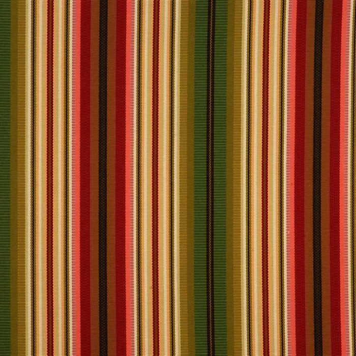 Полосатая ткань фото VENETIAN STRIPE / Ткань для интерьера "Венецианский Ковер", Полоса / Шерсть и Ко