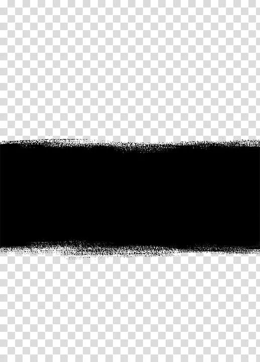 Полоска закрыть глаза на фото White Rectangle Black M, movie poster credits transparent background PNG clipart