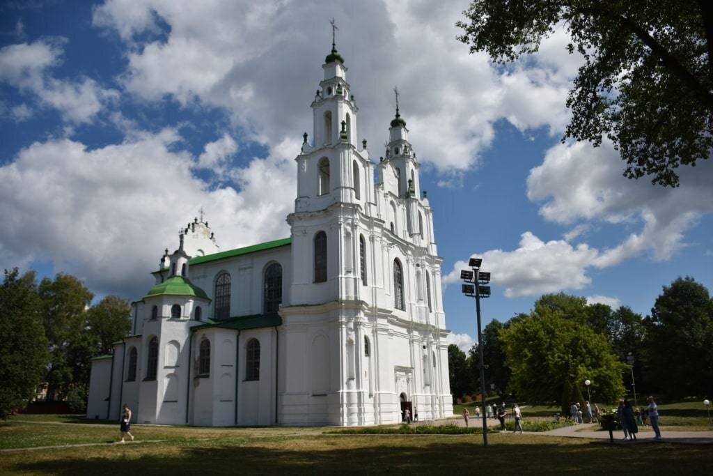 Полоцк достопримечательности фото с описанием Север Беларуси. 10 самых красивых мест Витебской области Антон Бородачёв Дзен