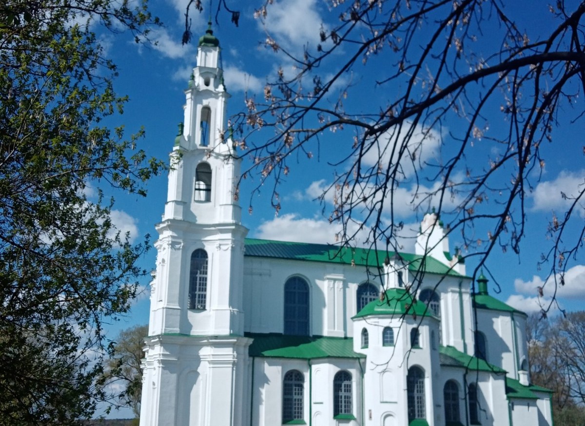 Полоцк достопримечательности фото с описанием Секреты древнего Полоцка