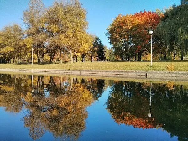 Полоцкий парк минск полоцкий парк фото Полоцкий Парк, ул. Седых, Минск, Беларусь