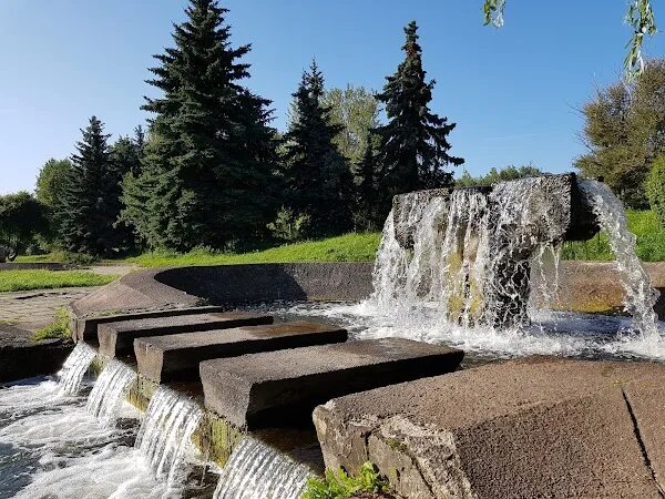 Полоцкий парк минск полоцкий парк фото Полоцкий Парк, ул. Седых, Минск, Беларусь