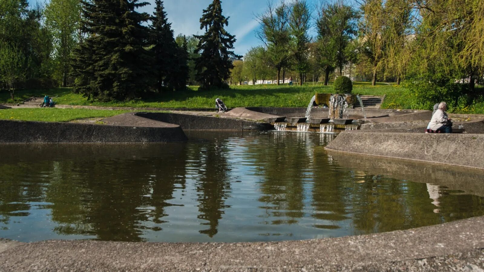 Полоцкий парк минск полоцкий парк фото Полоцкий городской парк (В статье много фото) - pikselyi.ru