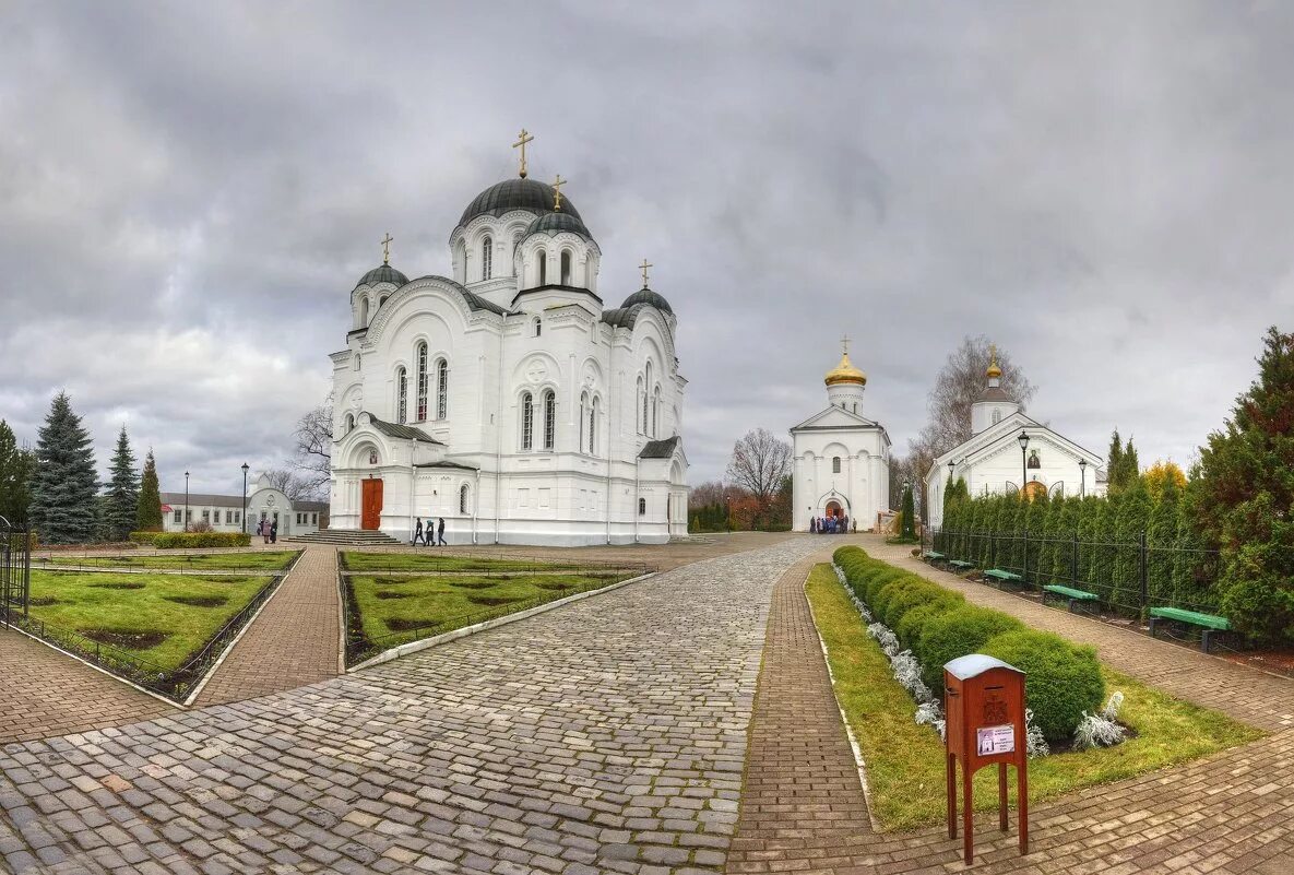 Полоцкий спасо евфросиниевский монастырь фото Спасо-Евфросиниевский Женский Монастырь Полоцкой Епархии :: Константин - Социаль