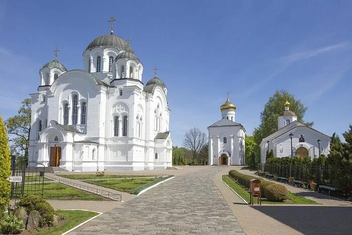 Полоцкий спасо евфросиниевский монастырь фото Будет молитва в монастыре - будет и монашеская жизнь" / Православие.Ru