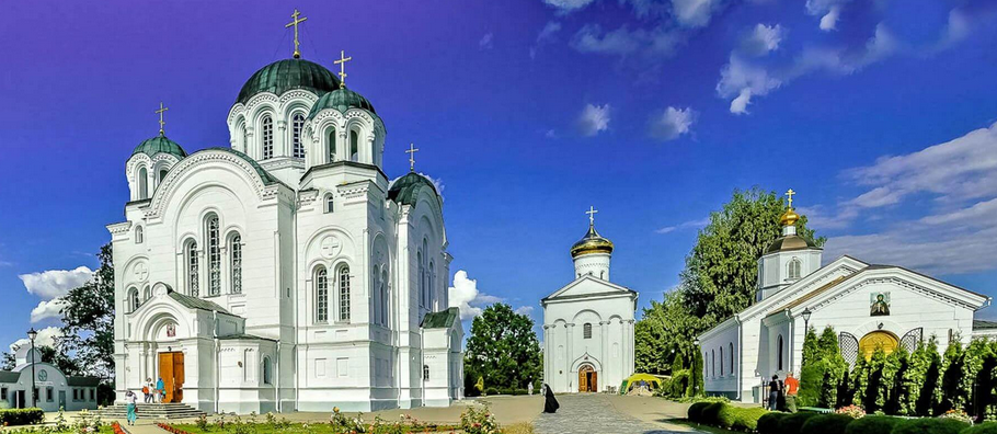 Полоцкий спасо евфросиниевский монастырь фото Спасо-Евфросиниевский монастырь - Местный благотворительный фонд имени Преподобн