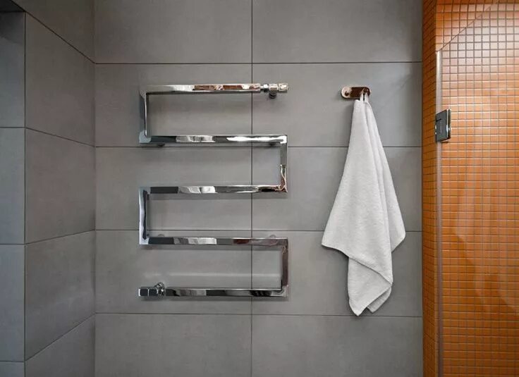 GIO Towel Rail Towel rail, Bathroom radiators, Beautiful towels