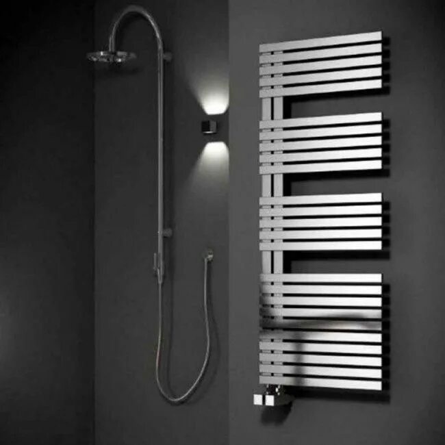 Полотенцесушитель ванна фото Heated Towel Rails Bathroom Towel Radiators Towel radiator, Stainless steel towe