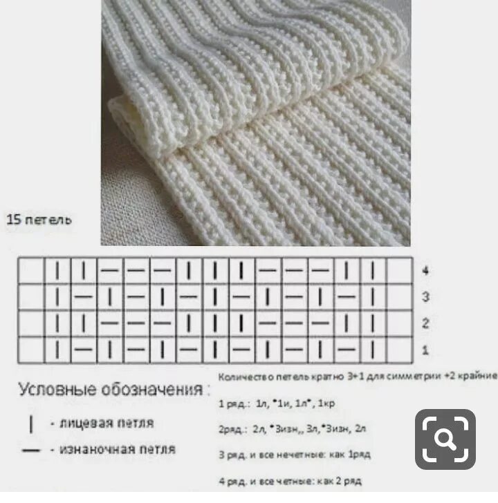 Полотно спицами схемы Симпатичный узор спицами Lace knitting patterns, Knitting patterns, Easy blanket