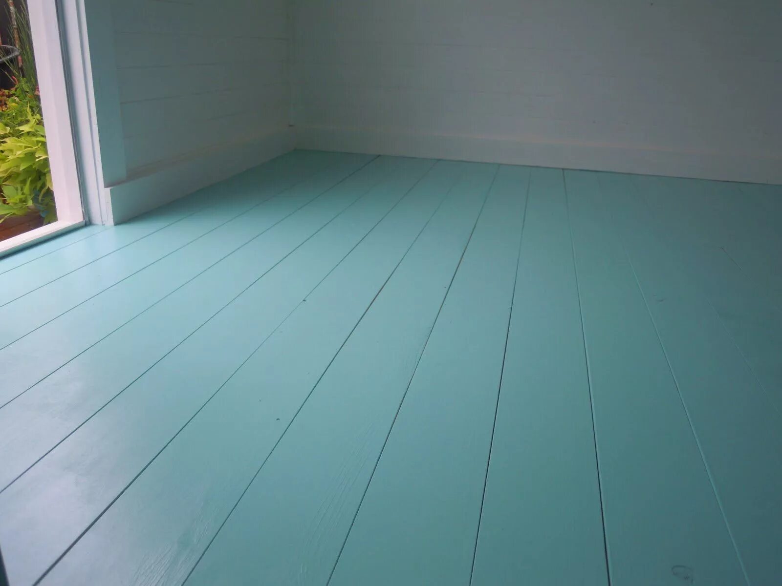 Половая краска фото White Wood Painted wood floors, Flooring, Painted floors