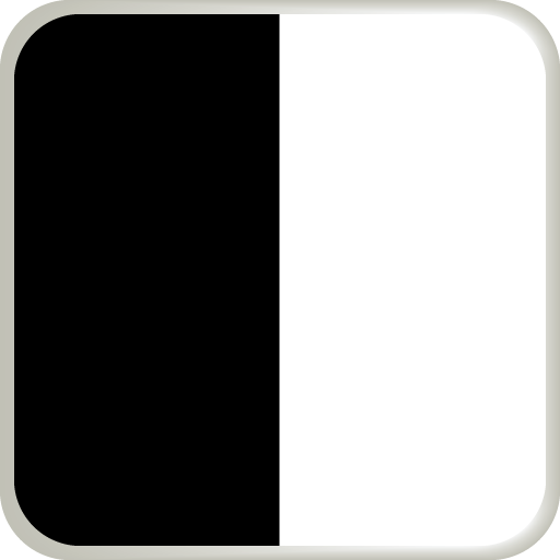 Половина белого половина черного фото Color Sort - Black and White APK (Android Game) - Pobierz Bezpłatnie