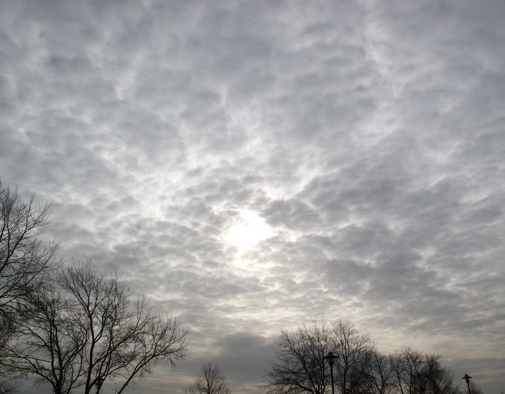 Heavy Grey Clouds in the Sky before the Rain - Image Stock Photo - Image of dang