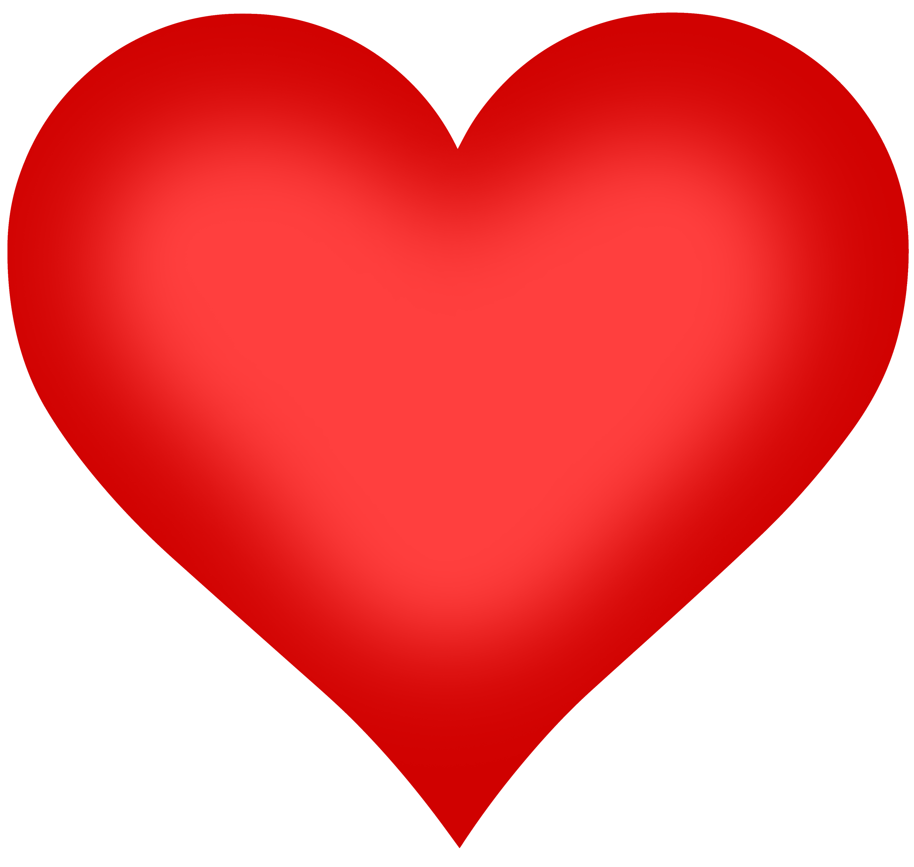 Половинка сердце фото Cartoon Heart PNG Isolated File - PNG Mart