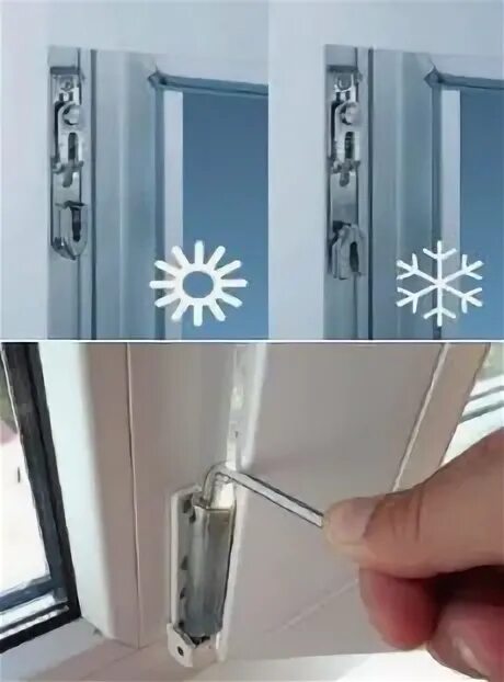 Положение зима на пластиковых окнах фото How to Open Windows - Step by Step Guide