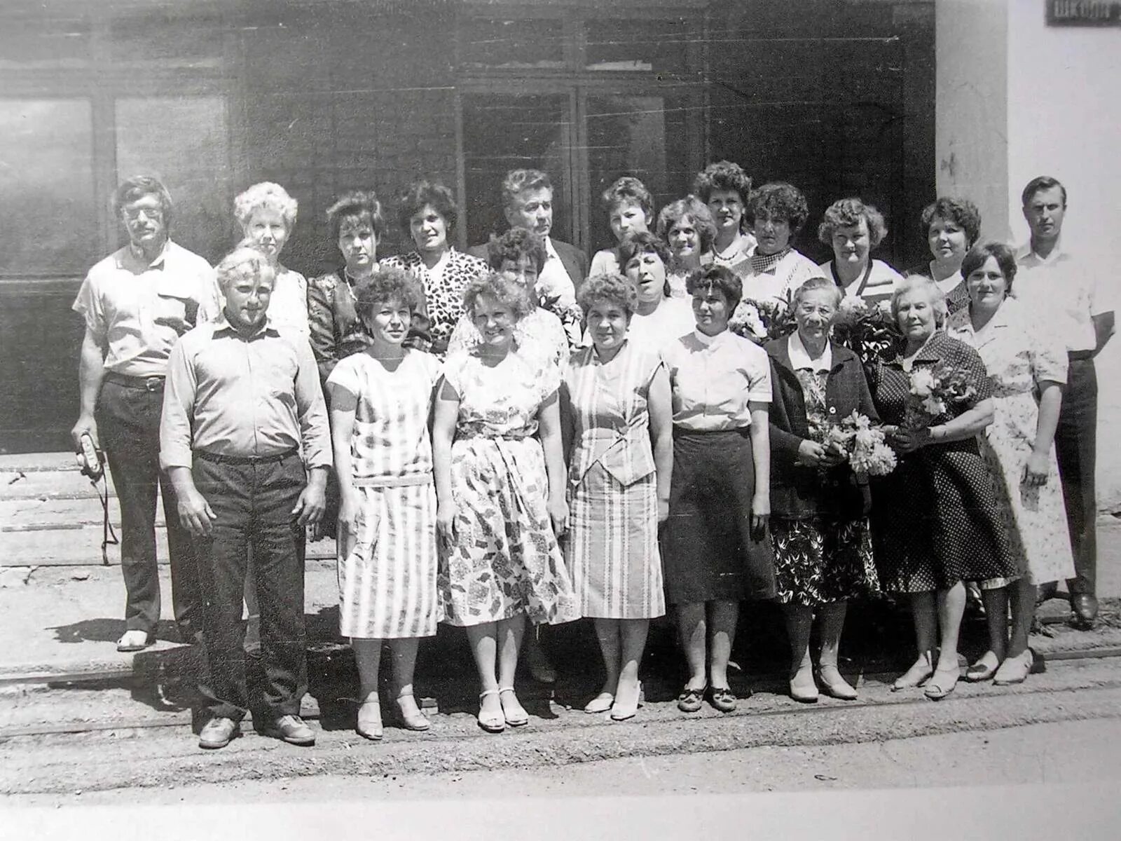 Полпино сити школьные старые фото 1969 г. - Фотографии выпусков - Фотоальбомы - Музей "История школы" Чарышской шк