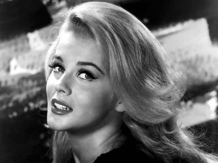 Польские актрисы фото Ann Margret Ann margret, Hollywood, Vintage hairstyles