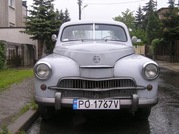 Польские автомобили фото FSO Warszawa Pickup European cars, Antique cars, Car polish