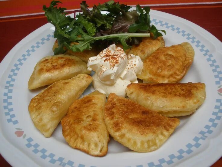 Польские блюда национальные рецепты с фото pierogi