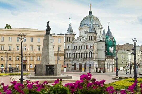 Польские достопримечательности фото Łódź Изображения: просматривайте стоковые фотографии, векторные изображения и ви