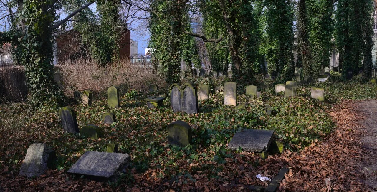 Польское кладбище в смоленске фото Old Jewish Cemetery in Gliwice, кладбище, Польша, город Гливице - Яндекс.Карты