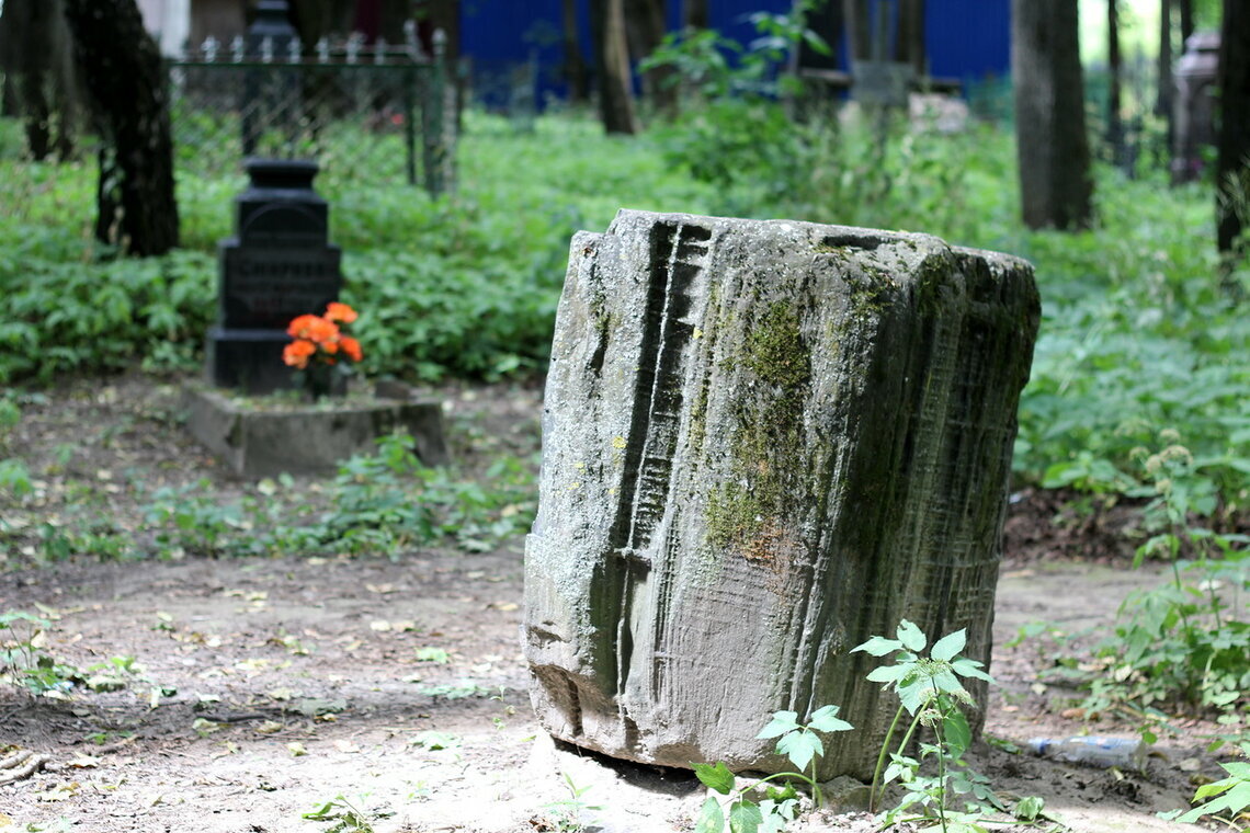 Польское кладбище в смоленске фото Польское кладбище, Смоленск Memento mori Дзен