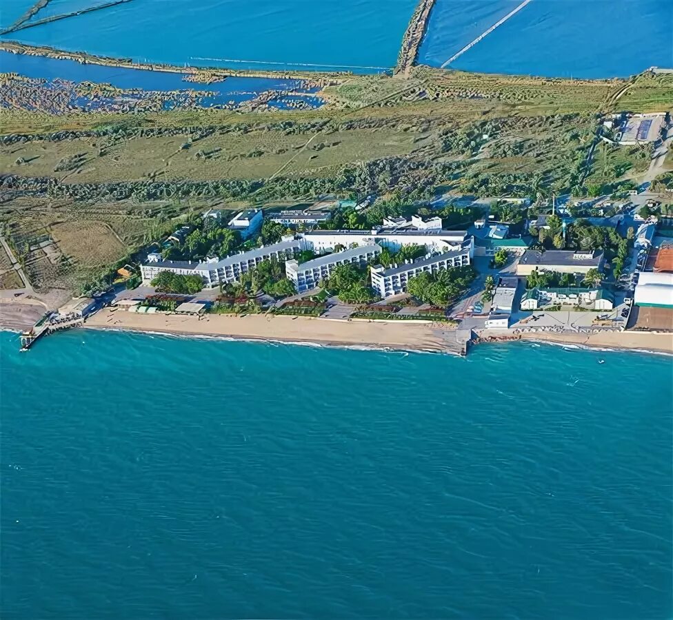 Полтава крым фото Источник минеральной воды в санатории - Picture of Poltava Crimea Health Resort,