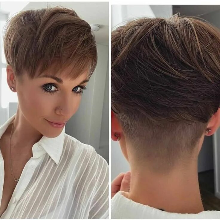 170 Popular Pixie Cut Looks You’ll Instantly Adore In 2024 Frisuren, Haarschnitt